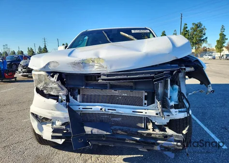 2019 Chevrolet Colorado Lt из США, поврежденный, VIN 1GCGSCEN4K1121951